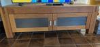 TV meubel, Ophalen, Gebruikt, 100 tot 150 cm, Minder dan 100 cm