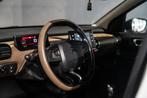 Citroen C4 Cactus 1.2 VTi Shine | Camera | Cruise | Navigati, Auto's, Citroën, Voorwielaandrijving, Euro 5, Stof, Gebruikt