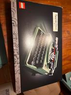 LEGO Ideas Typemachine 21327 - zgan, Ophalen of Verzenden, Zo goed als nieuw, Complete set, Lego