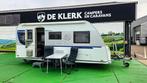Knaus SPORT 460 EU Silver Selection Christmas Special, Caravans en Kamperen, Caravans, Bedrijf, 6 tot 7 meter, Knaus, Ringverwarming
