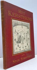 Streuvels, Stijn - Het Kerstekind (1914), Antiek en Kunst, Antiek | Boeken en Bijbels, Ophalen of Verzenden