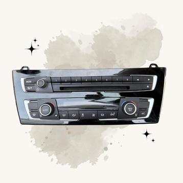 BMW F30 Bediening automatische airconditioning - 64119363545 beschikbaar voor biedingen