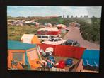 Oude Ansichtkaart Camping Ockenburg Den Haag, Ophalen of Verzenden, 1960 tot 1980, Gelopen, Zuid-Holland