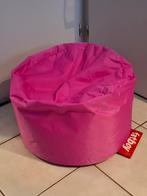 Fatboy poef - zitzak - roze, Kinderen en Baby's, Kinderkamer | Inrichting en Decoratie, Ophalen, Gebruikt