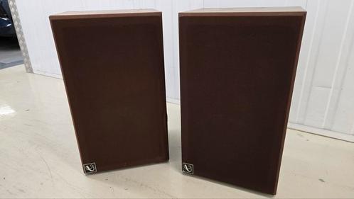 Infinity Qa speakers  spelen nog prima, Audio, Tv en Foto, Luidsprekers, Gebruikt, Front, Rear of Stereo speakers, 120 watt of meer