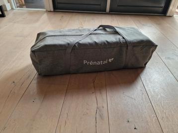 Prenatal opvouwbaar bedje incl. Matras beschikbaar voor biedingen