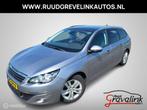 Peugeot 308 SW 1.2 PT 110 PK H6 Navigatie Trekhaak Panodak P, Voorwielaandrijving, Stof, Gebruikt, 1199 cc