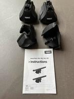 Thule dakdragers voetstukken 784,785,794,795, Auto diversen, Dakdragers, Ophalen of Verzenden, Zo goed als nieuw