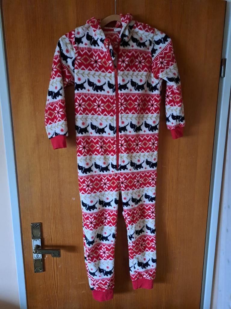 Takkie onesie maat 122/128, Kinderen en Baby's, Kinderkleding | Maat 122, Ophalen of Verzenden, Jongen of Meisje