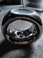 Rituals waxinelichthouder en boven in kan geur olie, Ophalen of Verzenden, Nieuw, Overige materialen, Minder dan 25 cm