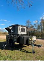 Kampeer/offroad trailer, Ophalen, Nieuw