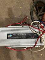 Omvormer, Ophalen, Gebruikt