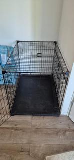 Lucky Dog bench – 106x71x78 cm (geschikt voor grote honden), Dieren en Toebehoren, Ophalen, Gebruikt