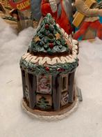 #kerst kerst Villeroy & Boch Kersthuisje, Diversen, Kerst, Ophalen of Verzenden, N, T, V