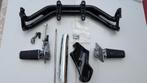 Triumph 1200 Bobber en Speedmaster forward controls, Motoren, Ophalen, Nieuw