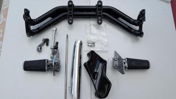 Triumph 1200 Bobber en Speedmaster forward controls beschikbaar voor biedingen
