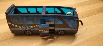 Playmobil tourbus met chauffeur en manager  beschikbaar voor biedingen