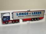 1/50 Corgi Daf Long&Leeds, Hobby en Vrije tijd, Modelauto's | 1:50, Verzenden, Nieuw, Bus of Vrachtwagen, Corgi