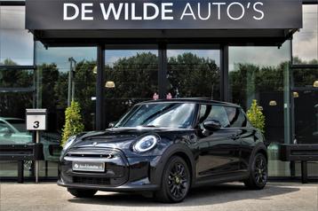 MINI Cooper Electric S 184pk Pano Leer Camera Harman/Kardon  beschikbaar voor biedingen
