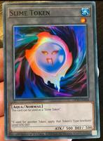 Yu-Gi-Oh! Slime Token Tournament Promo !, Hobby en Vrije tijd, Verzamelkaartspellen | Yu-gi-Oh!, Verzenden, Zo goed als nieuw