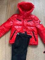 Superrebel skijasen broek,  meisje, maat 176, Meisje, Ophalen of Verzenden, Zo goed als nieuw, Setje