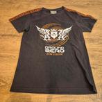 Ground zero T-shirt, Zwart, Hardcore, Ophalen of Verzenden, Zo goed als nieuw