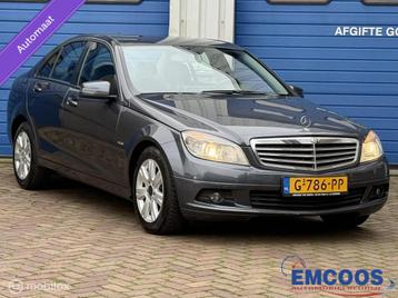 Mercedes C-klasse 180 CGI BlueEFFICIENCY Business Class * Ai beschikbaar voor biedingen