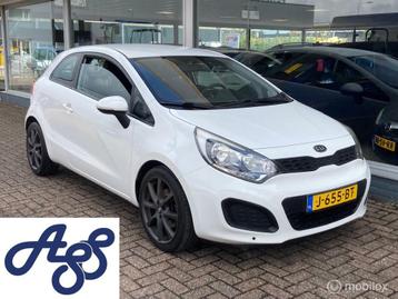 Kia Rio 1.2 CVVT Comfort Pack bj 2012 APK Jul 26 157669 km beschikbaar voor biedingen