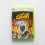 Destroy All Humans Path of the Furon (Xbox 360), Spelcomputers en Games, Avontuur en Actie, 1 speler, Ophalen of Verzenden, Zo goed als nieuw
