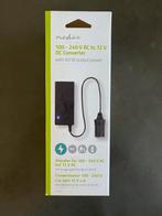 Omvormer 220 naar 12 volt met sigaretten aansteker plug, Caravans en Kamperen, Kampeeraccessoires, Ophalen, Nieuw