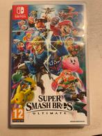 Super Smash Bros. Ultimate, Online, Vechten, Ophalen of Verzenden, Zo goed als nieuw