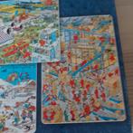 Jan van haasteren puzzel, Ophalen, 500 t/m 1500 stukjes