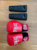 Everlast boxing gloves + dryer, Sport en Fitness, Vechtsporten en Zelfverdediging, Overige, Zo goed als nieuw, Ophalen