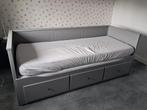 Bed hemnes ikea, Ophalen, Wit, Tweepersoons, Zo goed als nieuw