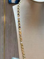 18KT Goud - 32.5 Gram - Ketting - PLATTE MAGNUM, Ophalen, Geel, Goud