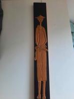 Indonesisch Houten Ornament, Ophalen of Verzenden