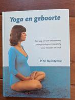 Rita Beintema - Yoga en geboorte, Spiritualiteit algemeen, Overige typen, Zo goed als nieuw, R. Beintema