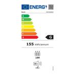 Bosch wijnkoelkast KWK36ABGA - Se van €1749.00 Voor €1259.00, Bosch, Zonder vriesvak, Info@bosch.com, 200 liter of meer