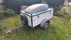 Aanhangwagen/ bagagewagen, Auto diversen, Aanhangers en Bagagewagens, Ophalen, Gebruikt