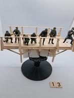 13 - 7 Dragon German soldiers 1:35, Hobby en Vrije tijd, Modelbouw | Figuren en Diorama's, Ophalen of Verzenden, Nieuw, 1:35 tot 1:50