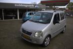 Suzuki Wagon R  1.3 2000 Grijs, Auto's, Suzuki, Origineel Nederlands, Te koop, Zilver of Grijs, 885 kg