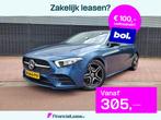 Mercedes-Benz A-Klasse 180 Business Solution AMG, 136 pk, Gebruikt, 4 cilinders, Blauw
