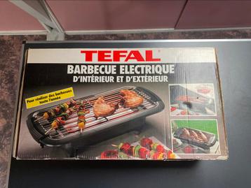 Tefal Elektrische tafel Barbecue (een keer gebruikt) beschikbaar voor biedingen