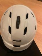 Crivit Skihelm - Wit, Verstelbaar, Ophalen of Verzenden, Zo goed als nieuw, Maat 42/44 (L), Overige typen