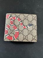 Gucci Portemonnee met Slang, Overige merken, Overige kleuren, Ophalen of Verzenden, Zo goed als nieuw