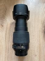 Nikon AF-S 55-200mm Lens, Audio, Tv en Foto, Fotografie | Lenzen en Objectieven, Ophalen of Verzenden, Gebruikt, Telelens, Zoom