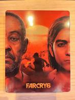 Far Cry 6 PS5 – Steelbook + normale case, Ophalen, Zo goed als nieuw