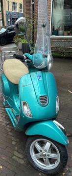 Groene Vespa, Ophalen, Gebruikt, Overige modellen, Maximaal 45 km/u