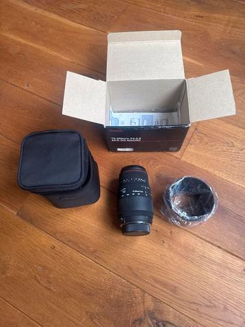 Sigma 70-300mm APO DG Macro Lens! Splinternieuw! beschikbaar voor biedingen