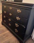 Louis XV Inspired Four Draw Cabinet, ladekast, dressoir, Ophalen, 50 tot 100 cm, Zo goed als nieuw, 3 of 4 laden